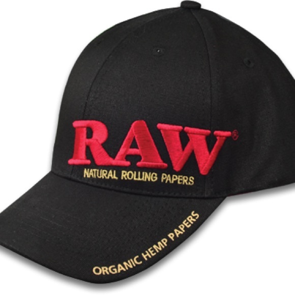 RAW Poker Hat